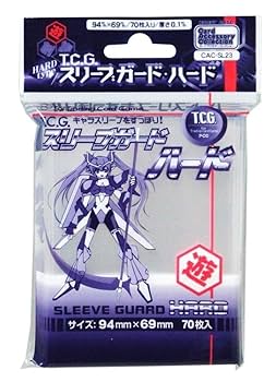 ダン町スリーブ Amazon | ホビーベース カードアクセサリ TCG スリーブガード
